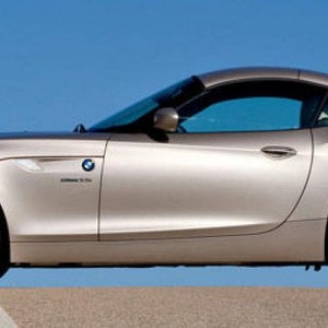 BMW Z4 E89 2009 - 2011 Repair Workshop Manual