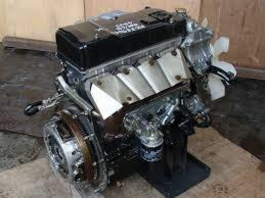 Mitsubishi Canter 4D3 Diesel Engine Manual - Etsy