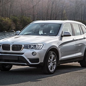 BMW X3 F25 Repair Workshop Manual