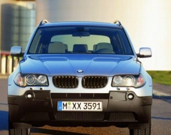 Manuale Officina Riparazione Bmw X3 E83  2003 - 2010