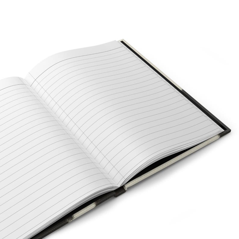 Kuh Druck Journal | Hardcover Matt Bild 4