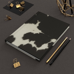 Kuh Druck Journal | Hardcover Matt Bild 6