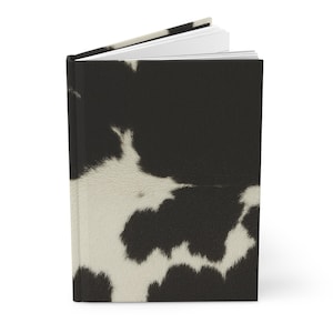 Kuh Druck Journal | Hardcover Matt Bild 3