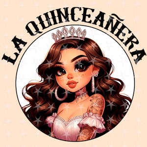 Carta Loteria en espanol, Design a sublimazione, Design digitale a sublimazione, Download istantaneo, Design spagnolo, La Quinceanera, Carta Loteria