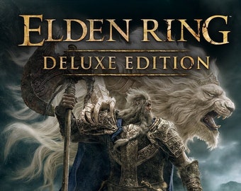 Elden Ring Deluxe Edition - Steam PC - Activation hors ligne - Global