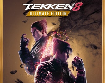 Tekken 8 Ultimate Edition - Steam PC - Offline - Global