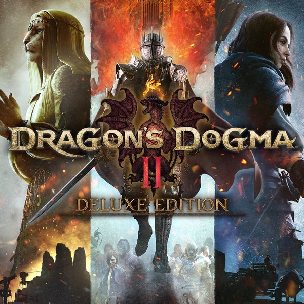 Dragon's Dogma 2 Deluxe Edition - Steam PC - Read Description - Global