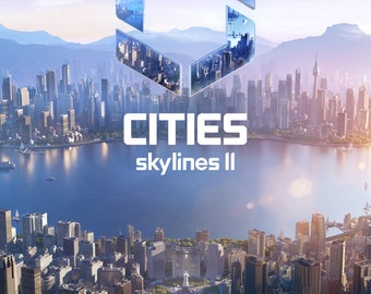 Cities: Skylines II 2 - Steam PC - Offline - Global