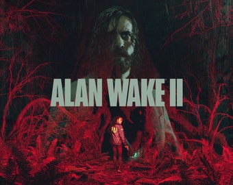 Alan Wake 2 - Epic Games - Hors ligne - Mondial