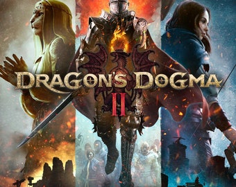 Dragon's Dogma 2 Deluxe Edition - PC Steam - Offline - Globale