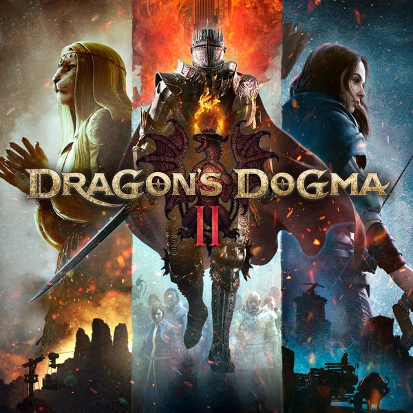 Dragon's Dogma 2 Deluxe Edition - Steam PC - Offline - Global