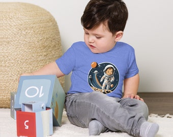 Toddler Short Sleeve Tee