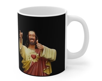 Thou Shalt Not Take Sh*t - Ceramic Mug, 11oz