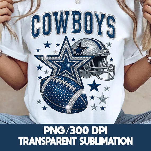 football helmet and cowboys star Dallas Official NFL Team Logo Poster or anywhere you want to display your team pride Dallas Cowboys Star and Helmet