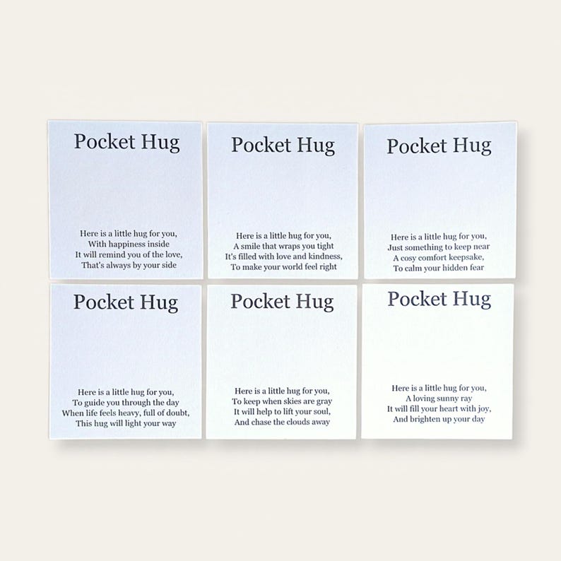 PDF Printable Pocket Hug Card - Il 794xN.6511832071 Gzve 