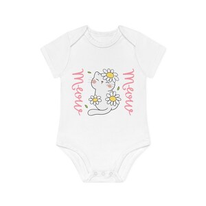 Body orgânico para bebê | Macacão Orgânico | Macacão de design | Chá de bebê | Body Infantil | Macacão infantil | Roupas de bebê | Camisetas engraçadas para bebês