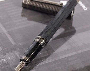 Montegrappa Nerouno Linea Duetto Fountain Pen