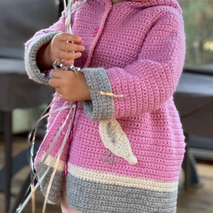 Knitted sweater
