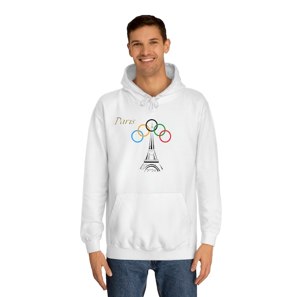 Sweatshirt jeux Olympiques