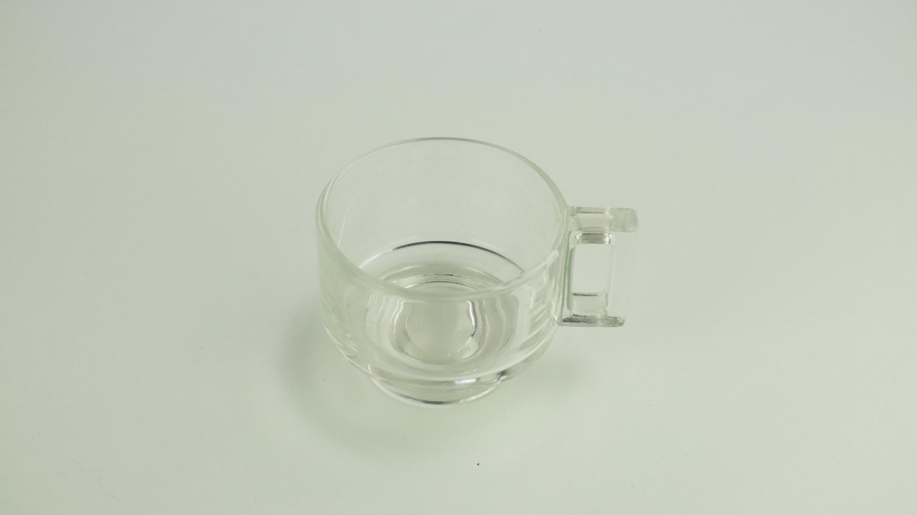 ジョエ コロンボ スモーク グラス 2客 Arnolfo di Cambio