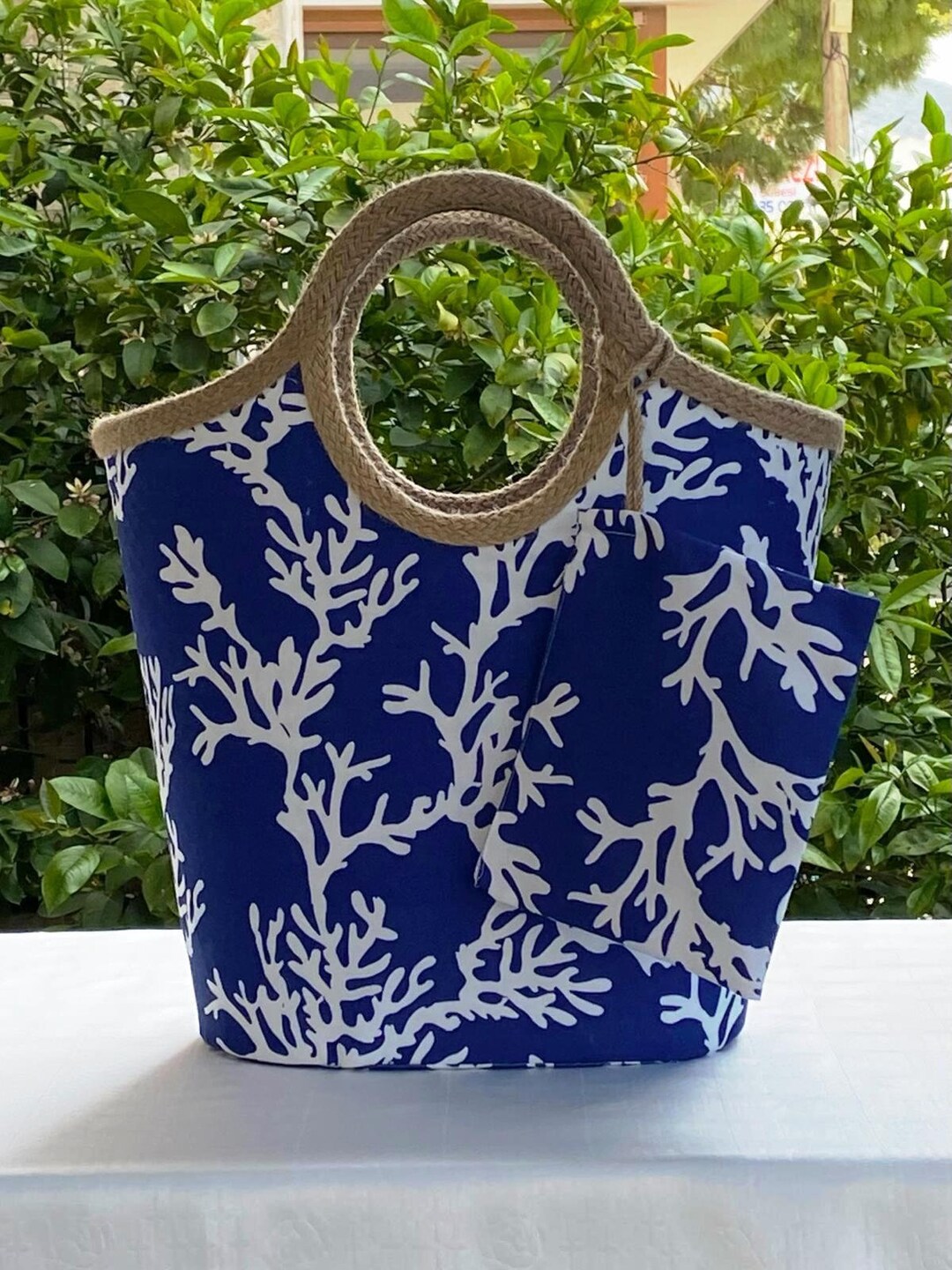 Large Bag Coral