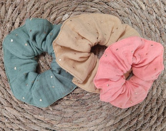 elastic scrunchie set of 2