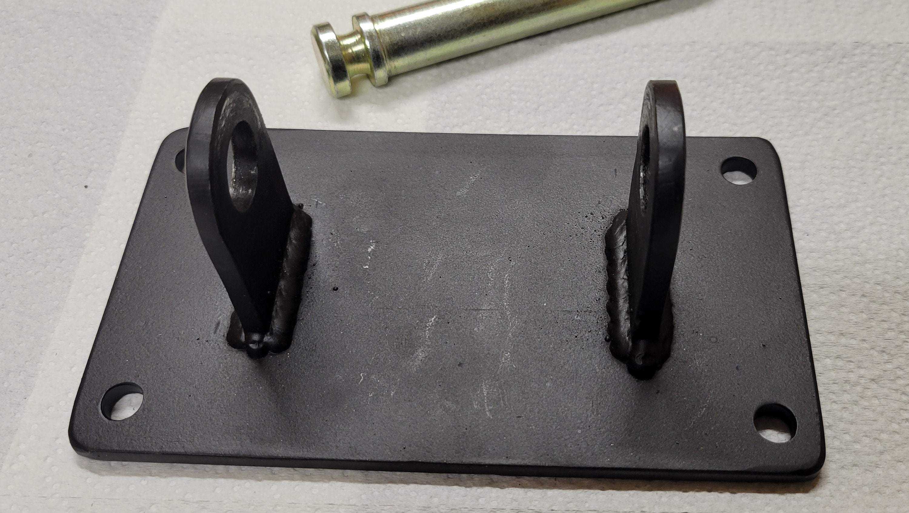 Medium Greasable Heavy Duty Gate Hinge Etsy