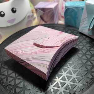 Kussen Flap Party Favor Box SVG-bestand