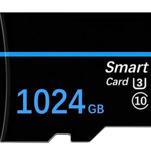 Tarjeta de memoria de 1TB para tarjetas Micro SD TF Flash Clase 10 de alta velocidad para teléfonos y cámaras, dispositivos inteligentes BLB