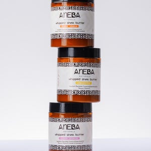 Aneba Naturals Whipped Shea butter