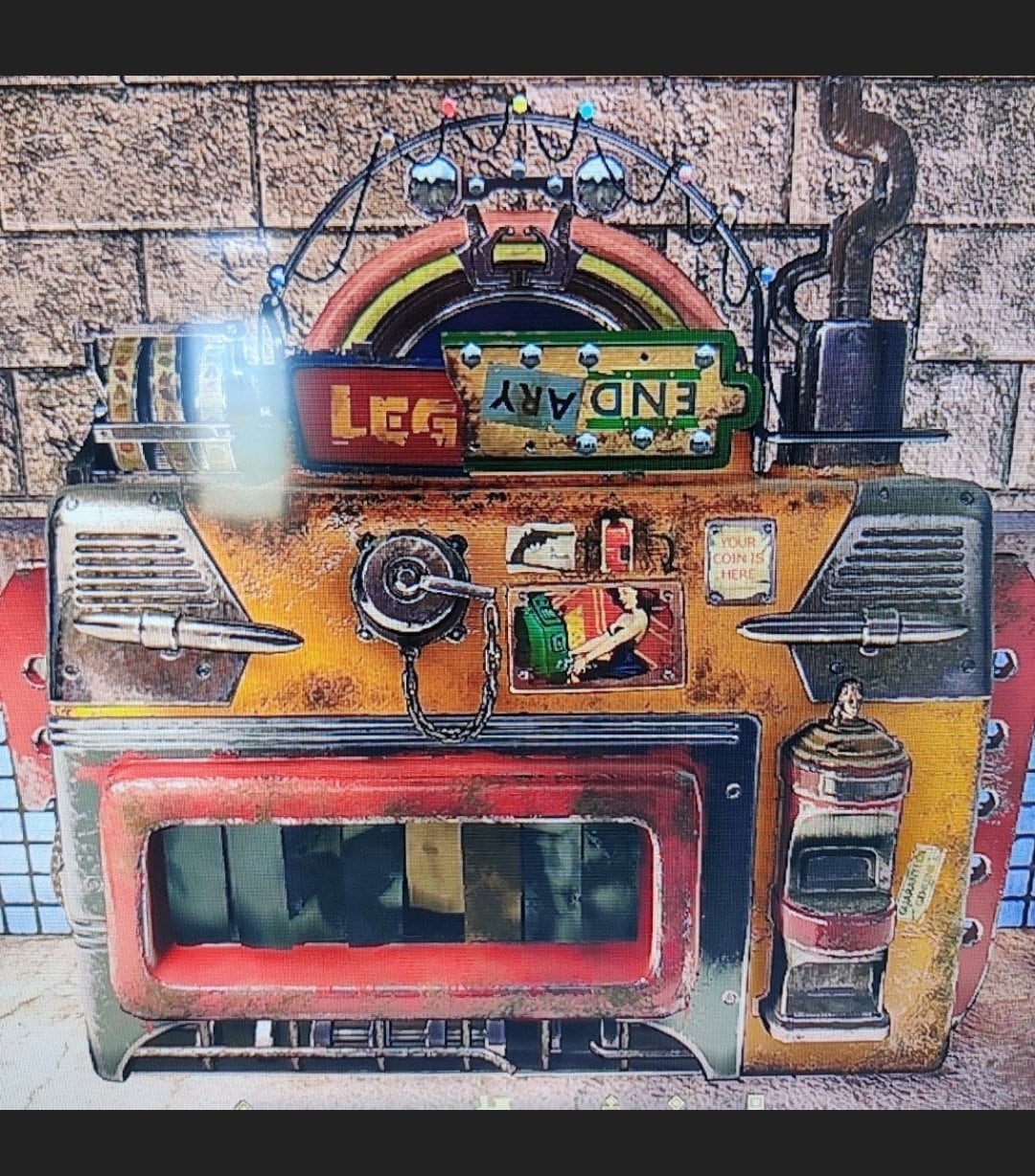 2000 Legendary Scrip (50 3-Star Legendary Items) For fallout 76 on XBOX