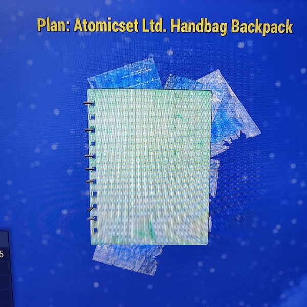 Fallout 76 Plans Etsy