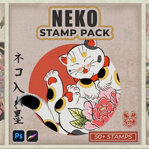 Maneki Neko Cat - Etsy