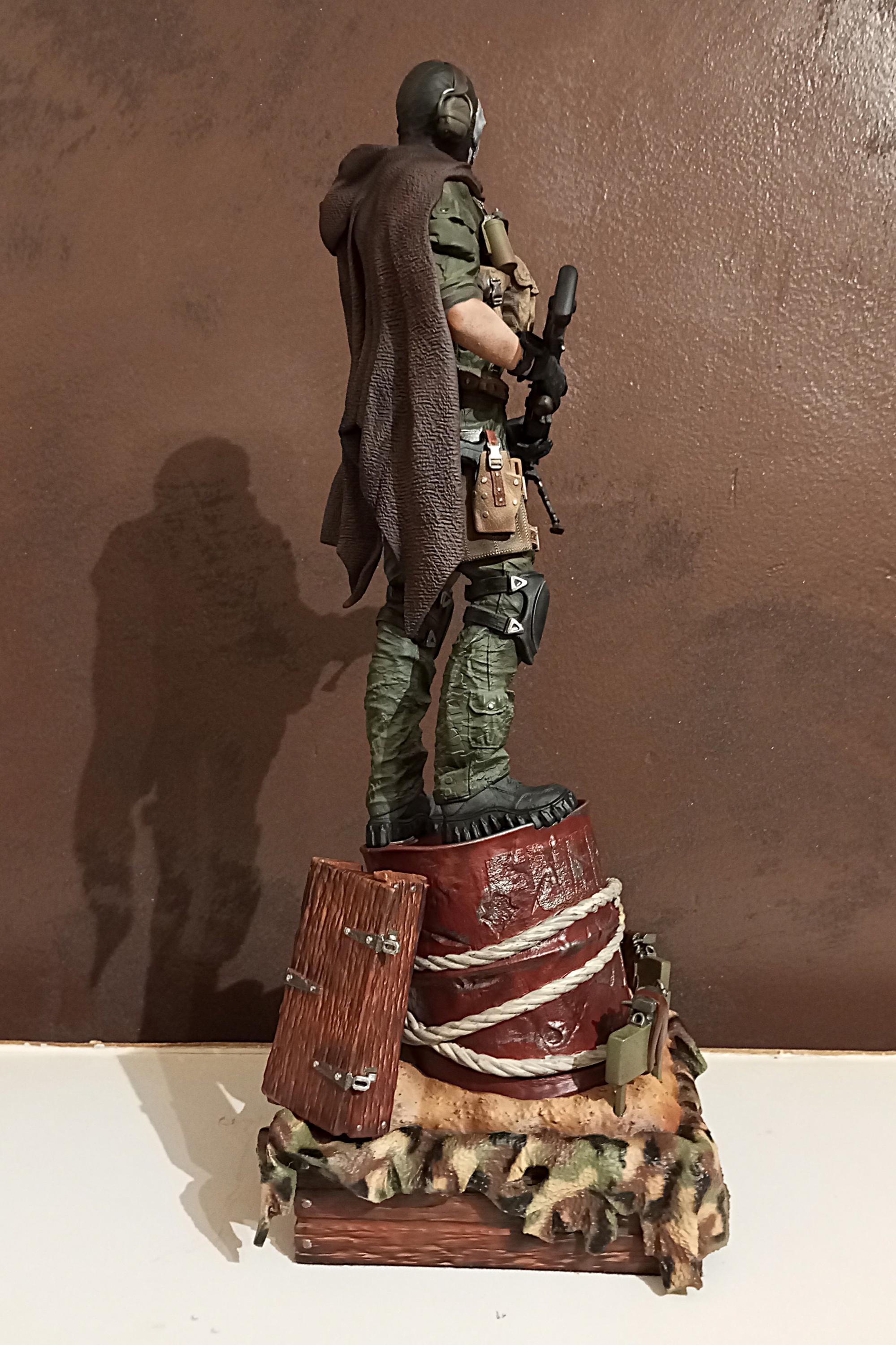 GHOST (call of Duty) 1/6 30cm - Etsy GHOST (call of Duty) 1/6 30cm - Etsy