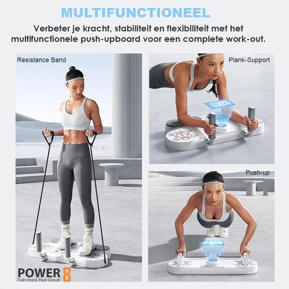 All in one push up board sale