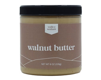 Walnut Butter