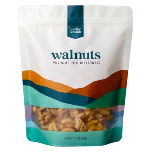 Skinless Walnuts