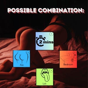 Jeu de dés épicé et sexy : 8 dés imprimables avec des défis coquins pour les couples