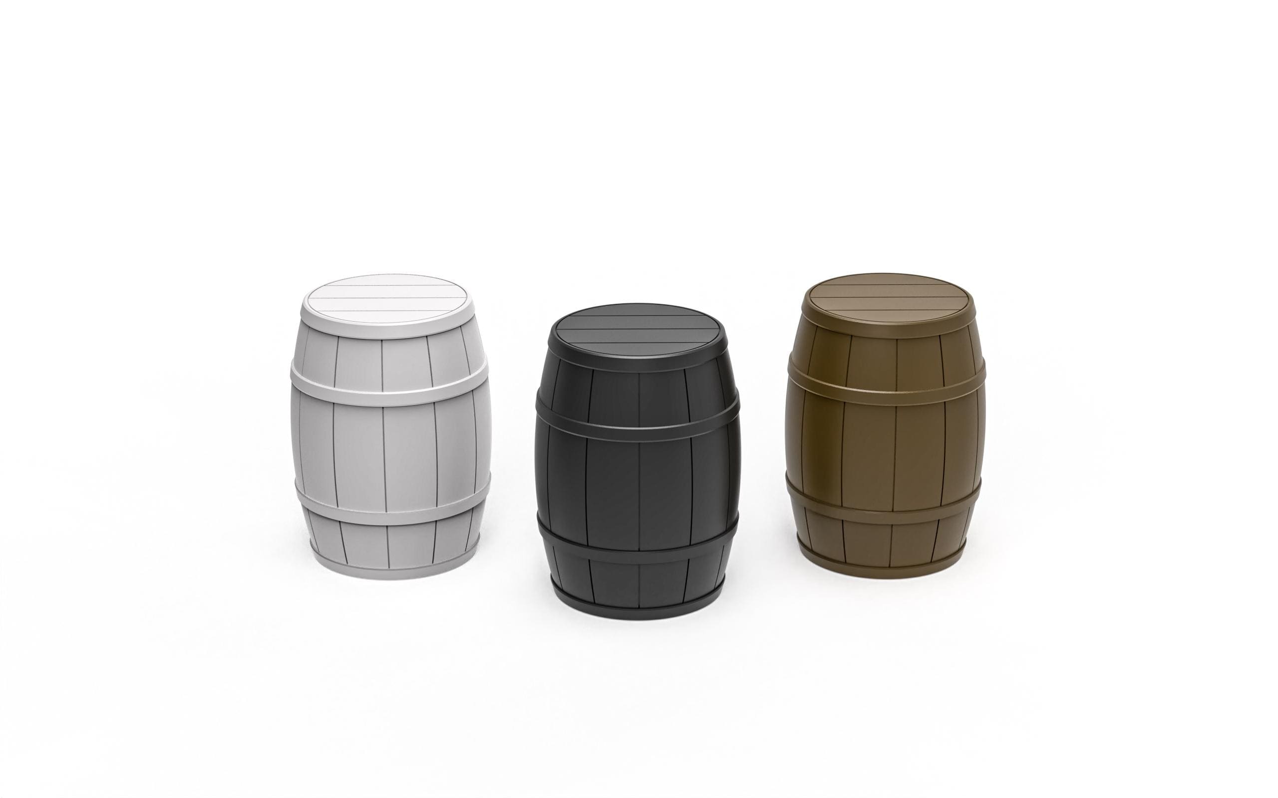 Storage container / STL files for 3d printing