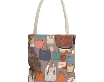 Special Pattern Tote Bag (AOP)