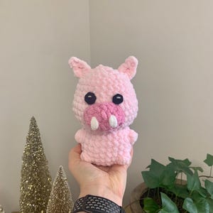 Pig Plush