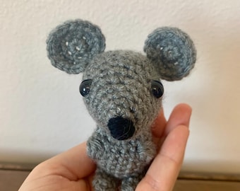 ミニマウスぬいぐるみ
