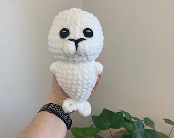 Seal Plush