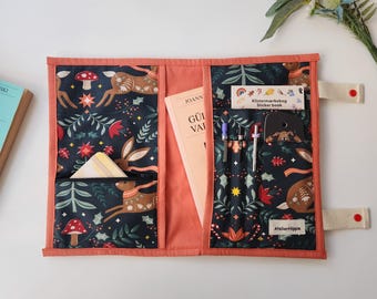 Extra vak boekenhoes: kerstcadeau voor boekenliefhebbers