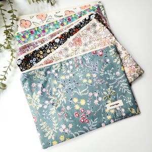 Fabric Sleeve Case for MacBook Pro and Air, 16 Inch, 15 Inch, 14 Inch, MacBook Case, Macbook air case, Laptop Sleeve