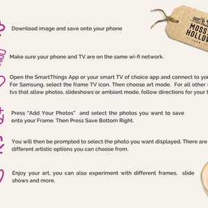 the instructions for how to use a cell phone