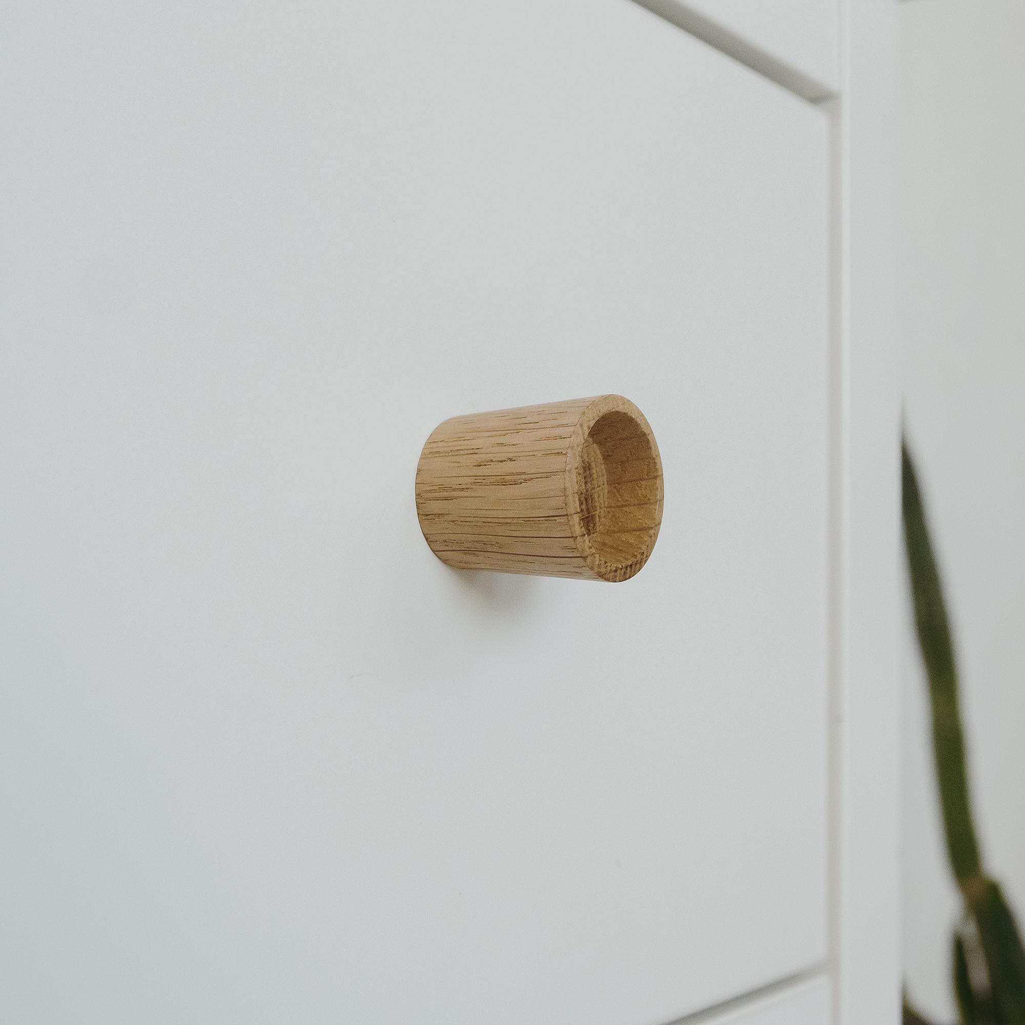 Tiradores de madera para cajones, tiradores rústicos de madera natural para tocadores, tiradores de tocador, tiradores de madera, tiradores de cajones
