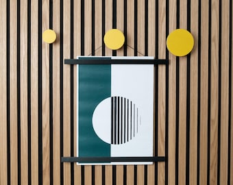 ヴィンテージアルミコートラック：素朴な壁掛けフック、ソ連 1970年代