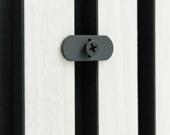 Acoustic Panel Picture Hook, Easy Installation Picture Hook for Acoustic Panels, Modern Wall Mount Solution, Decorative picture hangers