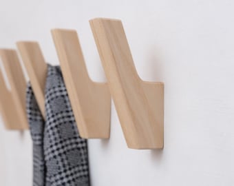 Decorative Towel Hooks for Bathroom, Clothing Rack, Modern Farmhouse Wall Decor, Housewarming Gift, Wall Mount, Modern for Home Decor Gift